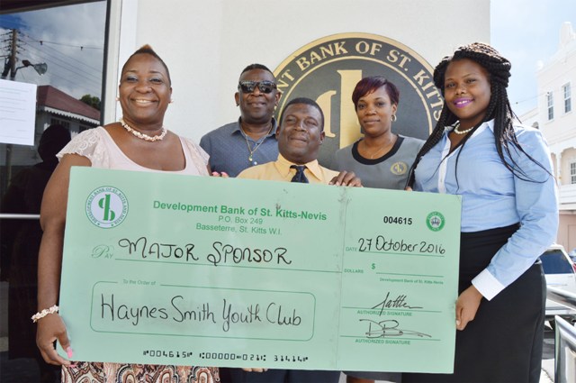 Development Bank sponsors 37th edition of Haynes Smith Miss Caribbean Talented Teen Pageant