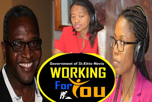 Cameron Wilkinson, Dr. Hazel Laws And Dr. Retna Walwyn-Browne Speak Tomorrow About Breast Cancer On Working For You