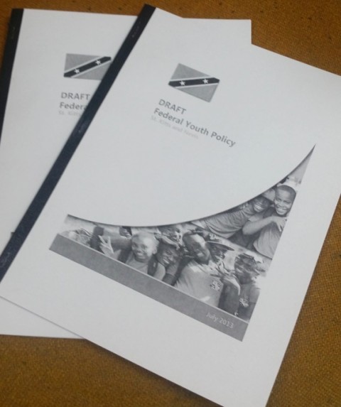Youth Policy Consultation Move Into Parishes Next Week‏