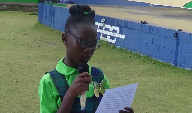 JLPS Student Council Announced