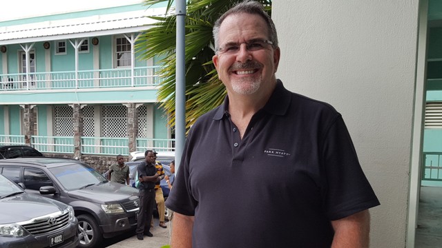 Park Hyatt Provides Job Opportunities for Citizens of St. Kitts and Nevis