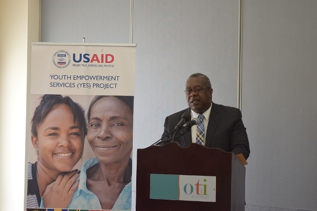 YES PROJECT LAUNCH HIGHLIGHTS GOVERNMENT’S COMMITMENT TO YOUTH, CITIZEN SECURITY AND JUVENILE JUSTICE