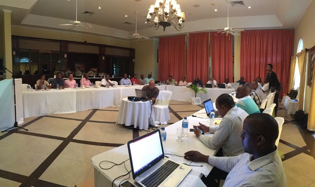 FAO and OECS host Workshop to Enhance Intra-regional Agriculture Trade