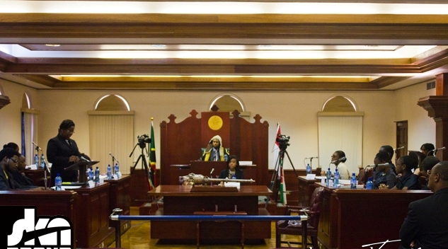SKNYPA to debate amendments to National Honors Act to celebrate youth month 2016