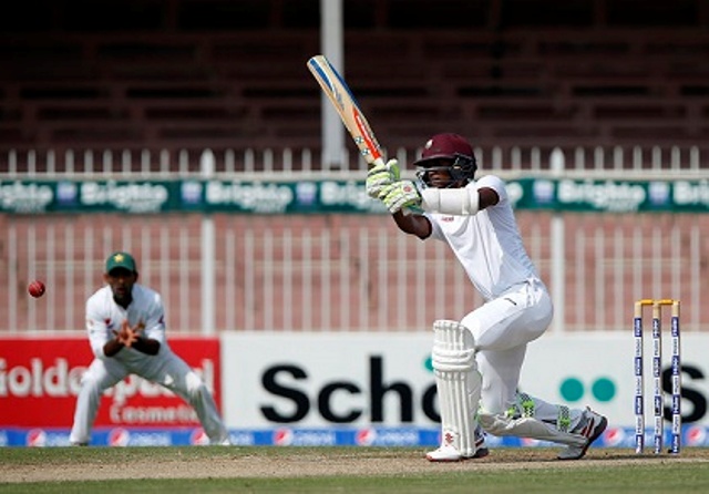 Radford: No Walk in the Park for Windies