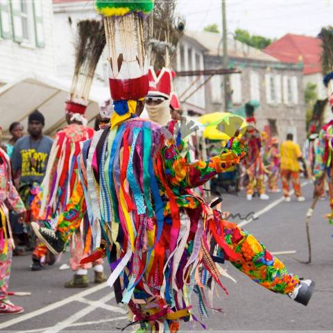 Notice : Nevis Cultural Development Foundation