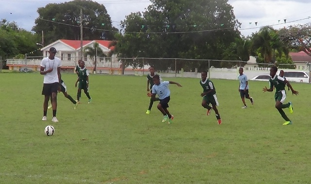 St. Thomas’ Primary Enjoys Goal Feast and JLPS and Epps Earn Honourable Draw