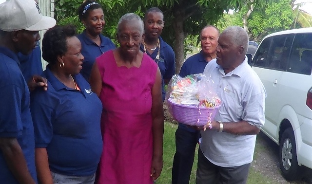 COMBERMERE MEN’S HEALTH AND WELLNESS CLUB CELEBRATES THREE YEARS