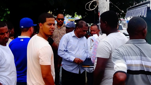 GOVERNMENT OF NATIONAL UNITY FACILITATES PERSONS FROM THE DOMINICAN REPUBLIC TO REGULARIZE THEIR STATUS
