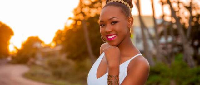 Ms Dominica Shaida Francois- Haynes Smith Miss Caribbean Talented Teen Pageant Bio