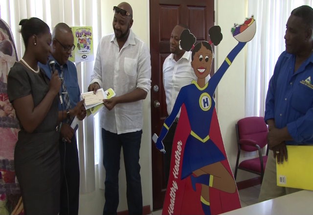 Government and Delta Petroleum Collaborate to Improve Eating Habits