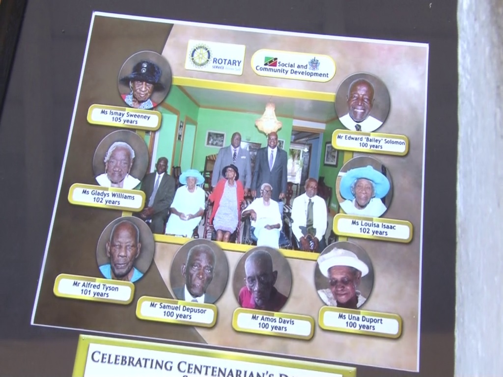 Minister of State Phipps Demonstrates Value of Older Persons