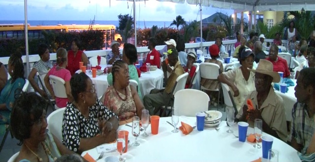 Older Persons’ Honoured with Gala During Month of Older Persons‏