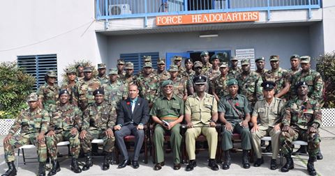 “Be the Example Every Day” ACP James Tells Future Leaders