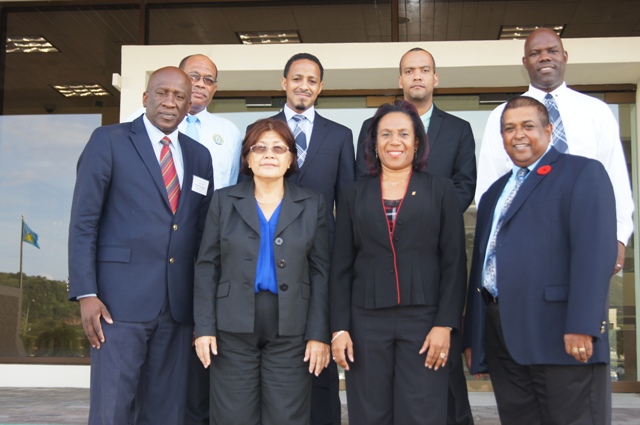 ECACHSI Convenes Inaugural Annual General Meeting