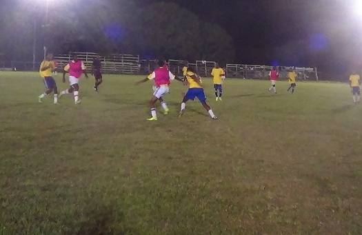 HARDTIMES RUN INTO HARD TIMES VERSUS STONEY GROVE