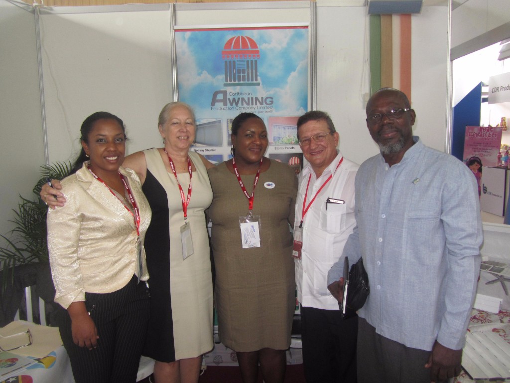 OECS Businesses Exhibit in Cuba’s Largest Trade Fair
