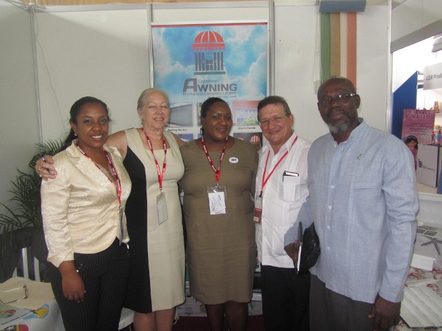 OECS Businesses Exhibit in Cuba’s Largest Trade Fair FIHAV 2016