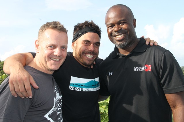 15th annual Nevis Triathlon set for November 12; Athlete Adventurer Ross Edgley participating