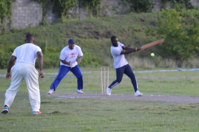 Christchurch squeeze 10-run victory over Back Street in James Harris Cricket League‏