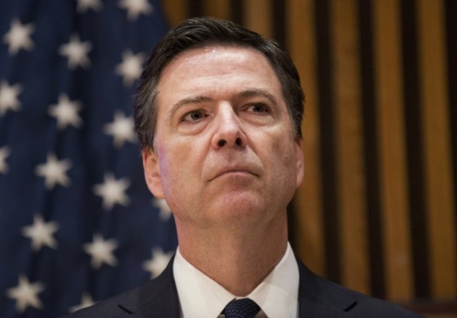 Clinton campaign blasts FBI director James Comey of ‘blatant double standard’
