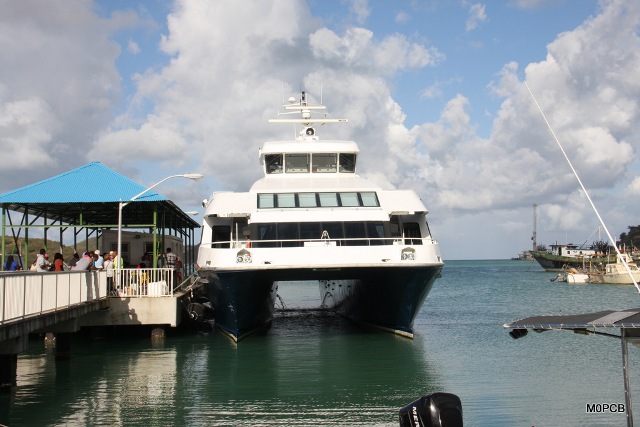 Montserrat-Antigua Ferry Service To Resume This Week