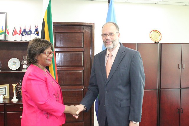 CARICOM, South Africa solidify diplomatic relations