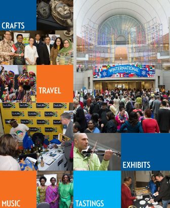 Embassy of St. Kitts and Nevis to Participate in 5th Annual Embassy Showcase—Winternational at the Ronald Reagan Building and International Trade Center