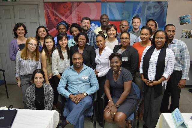 Chile hosts OECS Delegation in a Study Tour on Multi-Dimensional Poverty
