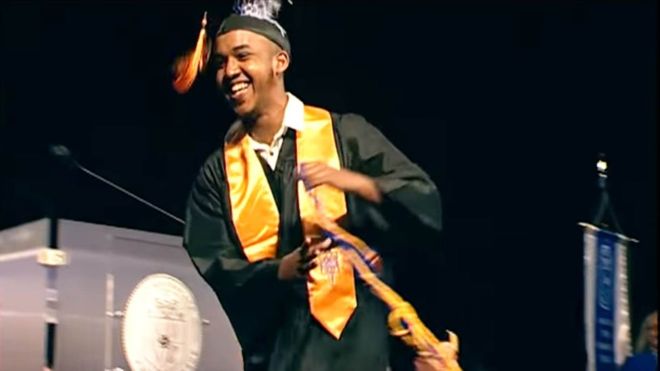 Trump says Ohio campus attacker ‘should not have been in’ US