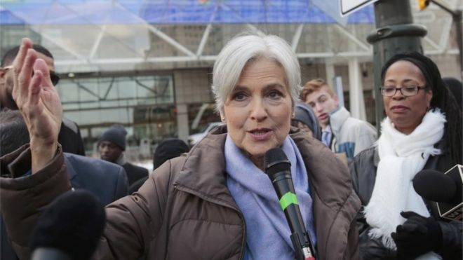 Pennsylvania vote recount blocked by judge