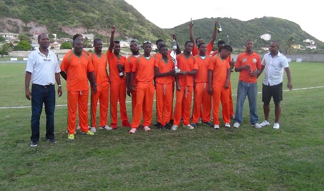 PENNYLESS ALL STARS COP KEITH ARTHURTON/WINDSOR TROPHY