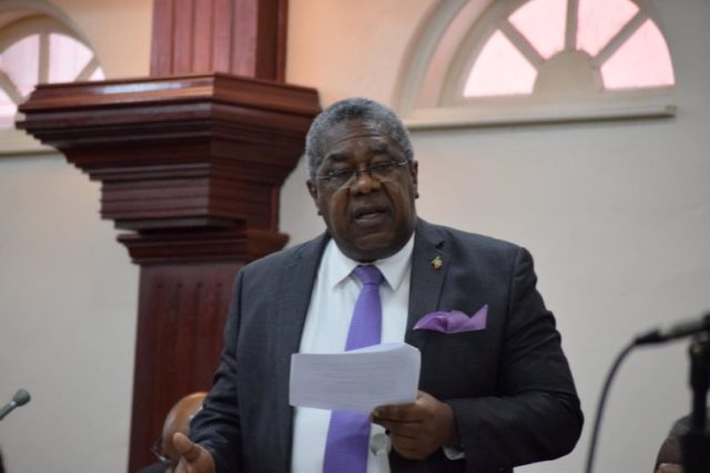 Justice Lanns orders Attorney General  Byron to pay Larry Vaughan’s legal costs