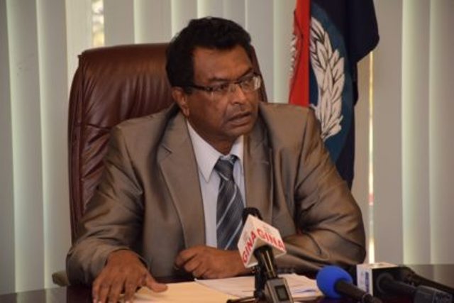 Gov’t continues to enforce zero-tolerance policy for corrupt law enforcement officials