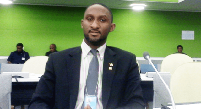 Prime Minister Browne Suing Damani Tabor