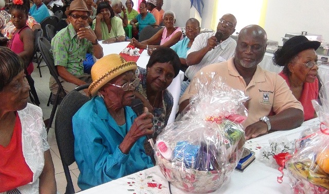 DAISY NISBETT GETS TO 95