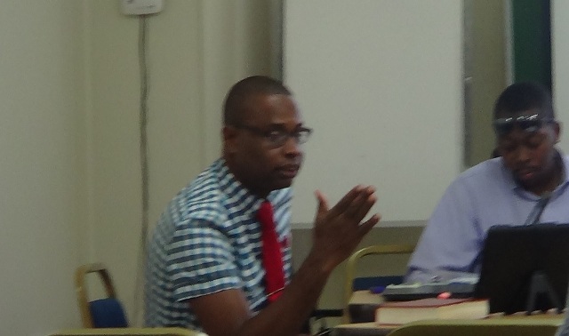 DENRICK LIBURD RETURNED AS PRESIDENT OF THE NCA