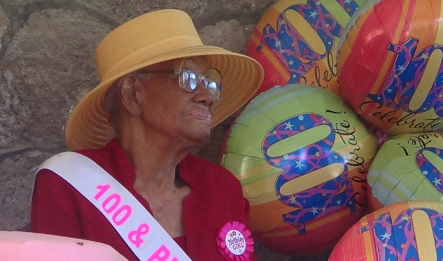 Ettie Jeffers Becomes the Federation’s Latest Centenarian
