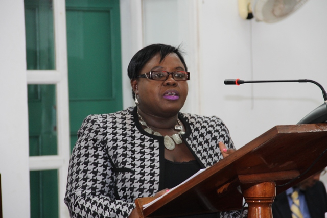 13 families benefit from Social Services Department’s RISE pilot programme on Nevis‏