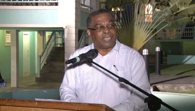 MINISTER LIBURD UNDERSCORES THE IMPORTANCE OF PUBLIC PRIVATE PARTNERSHIPS IN THE SOCIO-ECONOMIC DEVELOPMENT OF ST. KITTS AND NEVIS