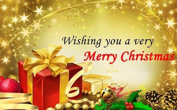 Christmas Message from Nevis Pages