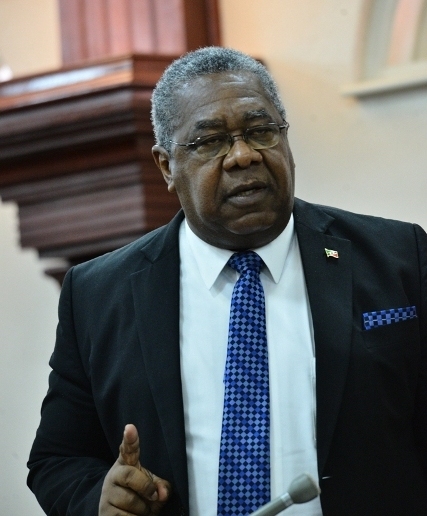 Attorney General Commends Cabinet Colleagues for their Contribution to Budget 2017‏