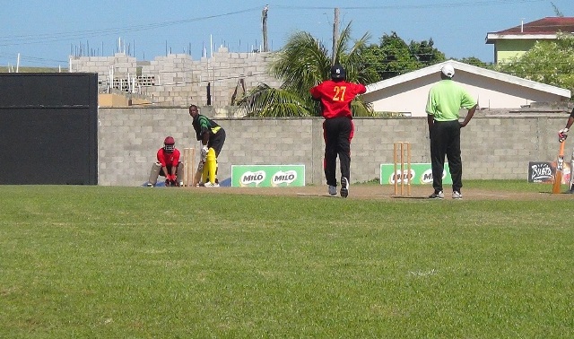 The 2nd annual Keith Arthurton/Windsor/Nagico T-20 Cricket tournament, climaxed at the Conaree grounds on Sunday 4th December.