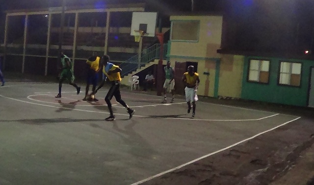 CG REBELS EDGES OUT NEVIS TEAM