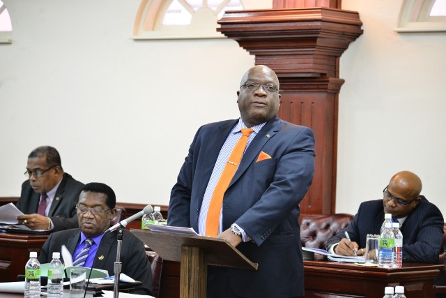 2017 Budget Allocates Over $52 Million for National Security