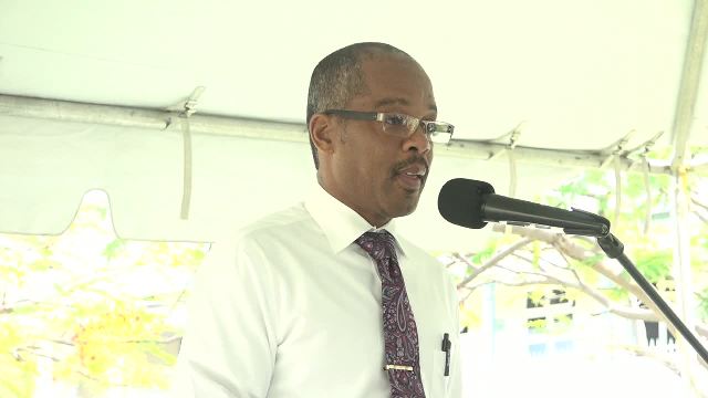 Training for Alexandra Hospital’s staff is top priority, says Administrator Pemberton‏