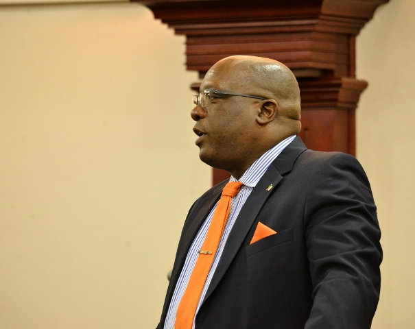 PM Harris Makes Clarion Call for CIC to Consider the Role of the Private Sector in Accelerating Economic Growth‏