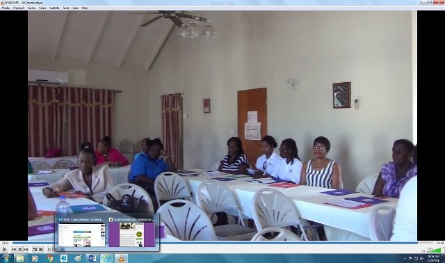 SINGLE PARENTS GROUP HOSTS ANNUAL WORKSHOP