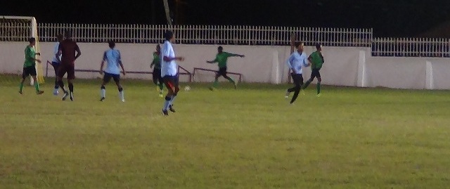 EXCITING UNDER 17 COMPETITION UNDERWAY