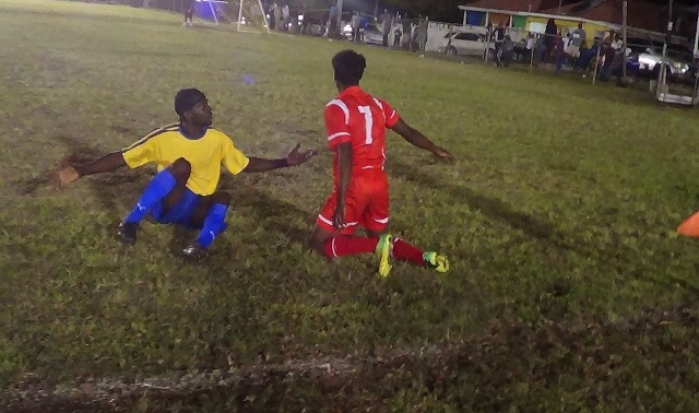 FINALISTS DETERMINED IN LOCAL FOOTBALL LEAGUE